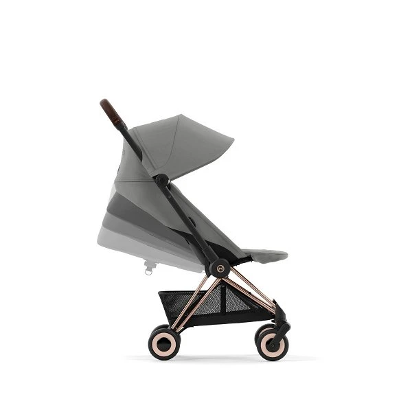 CYBEX Coya Rosegold Mirage Grey 3 CYBEX Coya Rosegold Mirage Grey