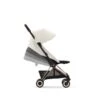 CYBEX Coya Rosegold Off White -Zwergen Mobil cyb 23 int excl us y270 coya ofwh rogo recline steps
