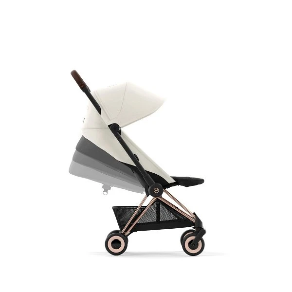 CYBEX Coya Rosegold Off White