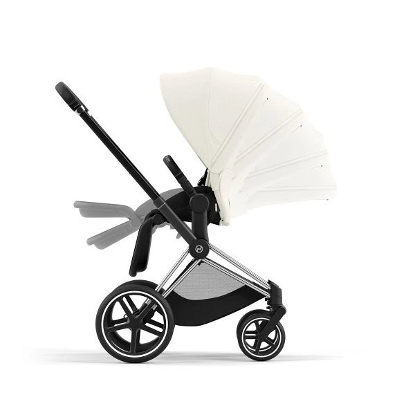 CYBEX PRIAM Sportwagen Off White New Generation Gestell Wählbar – Bild 7
