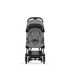 CYBEX Coya Chrome Matt Black Mirage Grey -Zwergen Mobil cyb 23 int y000 coya mabl migr