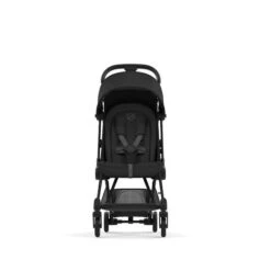 CYBEX Coya Chrome Matt Black Sepia Black -Zwergen Mobil cyb 23 int y000 coya mabl sebl