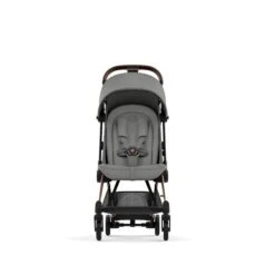 CYBEX Coya Rosegold Mirage Grey 11 CYBEX Coya Rosegold Mirage Grey -Zwergen Mobil cyb 23 int y000 coya rogo migr