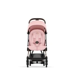 CYBEX Coya Rosegold Peach Pink -Zwergen Mobil cyb 23 int y000 coya rogo pcpi