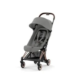 CYBEX Coya Rosegold Mirage Grey 13 CYBEX Coya Rosegold Mirage Grey -Zwergen Mobil cyb 23 int y045 coya migr rogo withoutinlay