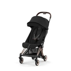 CYBEX Coya Rosegold Sepia Black 13 CYBEX Coya Rosegold Sepia Black -Zwergen Mobil cyb 23 int y045 coya sebl rogo sunvisor