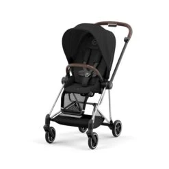 CYBEX MIOS Sportwagen Sepia Black New Generation Gestell Wählbar