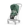 CYBEX MIOS Sitzpaket Leaf Green New Generation -Zwergen Mobil cyb 23 int y045 mios mabl legr greyedout print medium