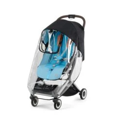 Cybex Orfeo Regenverdeck Transparent