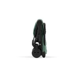 CYBEX Coya Chrome Matt Black Leaf Green -Zwergen Mobil cyb 23 int y090 coya legr mabl fold
