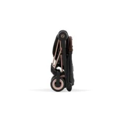 CYBEX Coya Rosegold Sepia Black 15 CYBEX Coya Rosegold Sepia Black -Zwergen Mobil cyb 23 int y090 coya sebl rogo fold