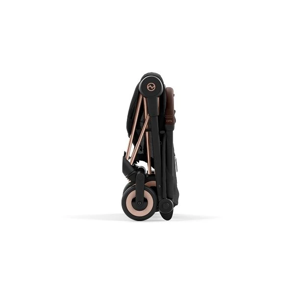 CYBEX Coya Rosegold Sepia Black 7 CYBEX Coya Rosegold Sepia Black – Bild 5