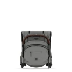 CYBEX Coya Chrome Dark Brown Mirage Grey -Zwergen Mobil cyb 23 int y180 coya migr chbr fold