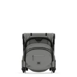 CYBEX Coya Chrome Matt Black Mirage Grey -Zwergen Mobil cyb 23 int y180 coya migr mabl fold