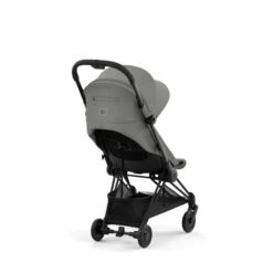 CYBEX Coya Chrome Matt Black Mirage Grey -Zwergen Mobil cyb 23 int y225 coya mabl migr