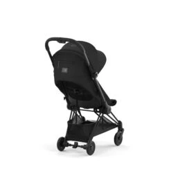 CYBEX Coya Chrome Matt Black Sepia Black -Zwergen Mobil cyb 23 int y225 coya mabl sebl