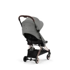 CYBEX Coya Rosegold Mirage Grey 16 CYBEX Coya Rosegold Mirage Grey -Zwergen Mobil cyb 23 int y225 coya rogo migr