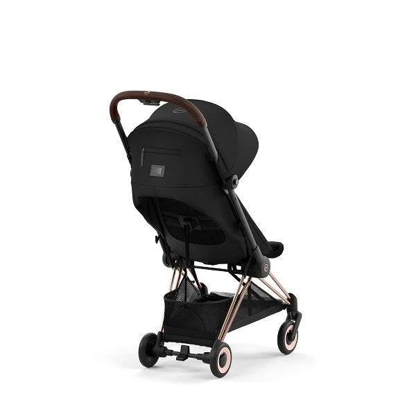 CYBEX Coya Rosegold Sepia Black 9 CYBEX Coya Rosegold Sepia Black – Bild 7