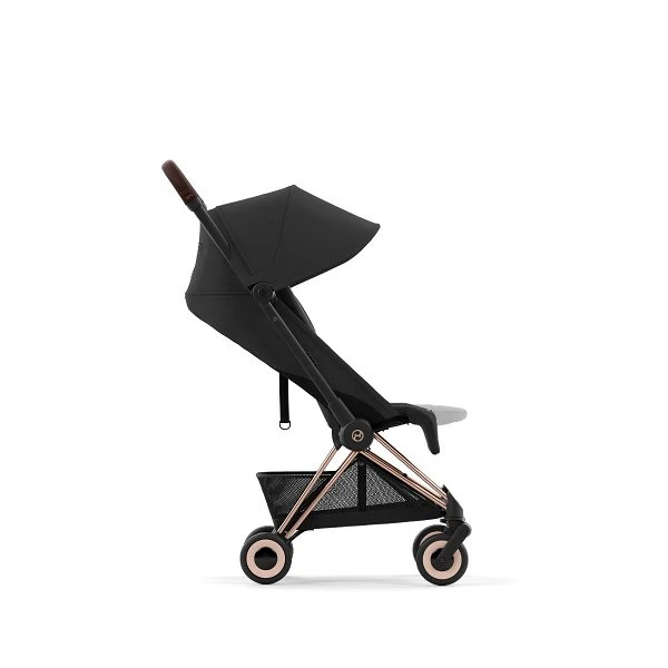 CYBEX Coya Rosegold Sepia Black 10 CYBEX Coya Rosegold Sepia Black – Bild 8