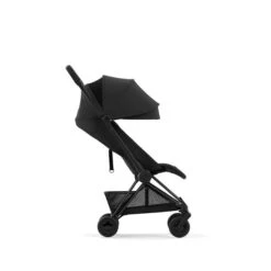CYBEX Coya Chrome Matt Black Sepia Black -Zwergen Mobil cyb 23 int y270 coya sebl mabl canopy