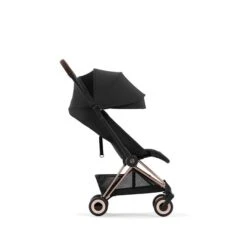 CYBEX Coya Rosegold Sepia Black 19 CYBEX Coya Rosegold Sepia Black -Zwergen Mobil cyb 23 int y270 coya sebl rogo canopy