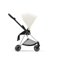 CYBEX MIOS Sportwagen Off White New Generation Gestell Wählbar -Zwergen Mobil cyb 23 int y270 mios chbl ofwh rwf print medium