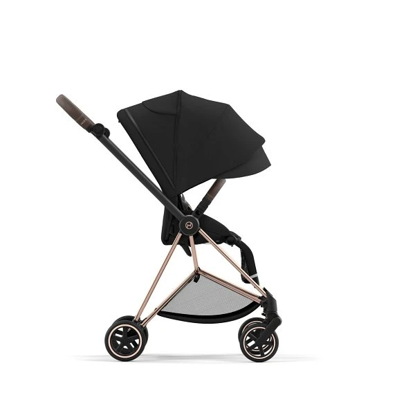 CYBEX MIOS Sportwagen Sepia Black New Generation Gestell Wählbar – Bild 5