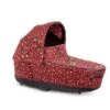CYBEX PRIAM/e-PRIAM LUX Babywanne Rosenrot Red By ALEC VÖLKEL -Zwergen Mobil cyb rockstar priam cot rosr 1
