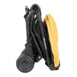 Mountain Buggy Nano V3 In Cyber Der Ideale Buggy Für Die Reise -Zwergen Mobil cyber image 5