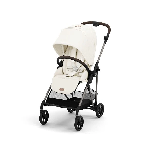 Cybex Melio Buggy Cotton White 3 Cybex Melio Buggy Cotton White