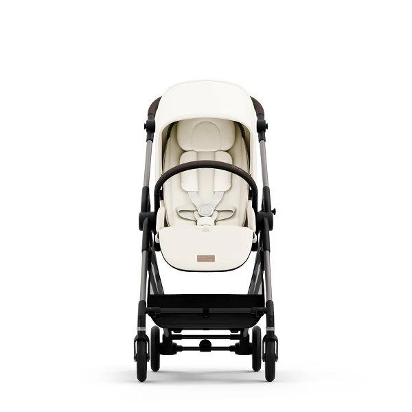 Cybex Melio Buggy Cotton White 8 Cybex Melio Buggy Cotton White – Bild 6