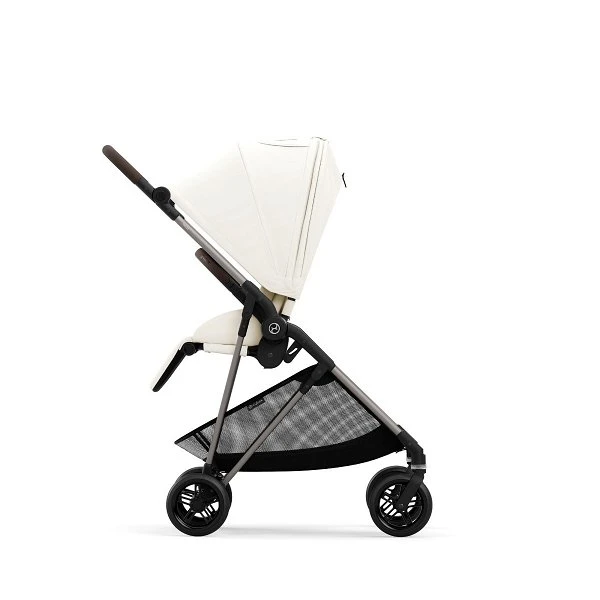 Cybex Melio Buggy Cotton White 6 Cybex Melio Buggy Cotton White – Bild 4