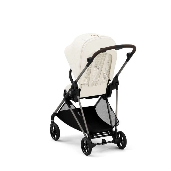 Cybex Melio Buggy Cotton White 5 Cybex Melio Buggy Cotton White – Bild 3