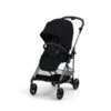 Cybex Melio Buggy Moon Black -Zwergen Mobil cybex melio moonblack 1