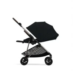 Cybex Melio Buggy Moon Black -Zwergen Mobil cybex melio moonblack 3