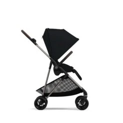 Cybex Melio Buggy Moon Black -Zwergen Mobil cybex melio moonblack 4