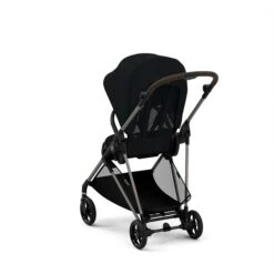 Cybex Melio Buggy Moon Black -Zwergen Mobil cybex melio moonblack 5