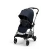 Cybex Melio Buggy Ocean Blue -Zwergen Mobil cybex melio ocean blue 1