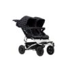 Mountain Buggy Duet V3.2 In Grid Geschwisterwagen -Zwergen Mobil duet v3 2 59 7 gr