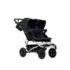 Mountain Buggy Duet V3.2 In Black Geschwisterwagen -Zwergen Mobil duet v3 2 5 1 gr