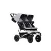 Mountain Buggy Duet V3.2 In Silver Geschwisterwagen 1 Mountain Buggy Duet V3.2 In Silver Geschwisterwagen -Zwergen Mobil duet v3 2 6 5 gr