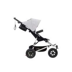 Mountain Buggy Duet V3.2 In Silver Geschwisterwagen 8 Mountain Buggy Duet V3.2 In Silver Geschwisterwagen -Zwergen Mobil duet v3 2 6 6 gr