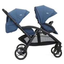 Joie Evalite Duo Geschwisterwagen Farbe Deep Sea -Zwergen Mobil evalite duo deep sea profile 1