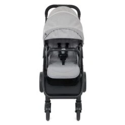 Joie Evalite Duo Geschwisterwagen Gray Flannel -Zwergen Mobil evalite duo gray flannel hero 1