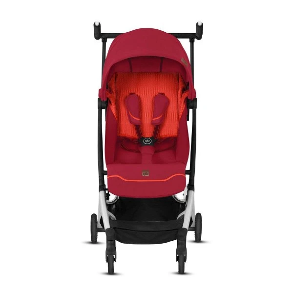 Goodbaby Pockit+ All-City Buggy Rose Red Fashion Edition 7 Goodbaby Pockit+ All-City Buggy Rose Red Fashion Edition – Bild 5