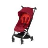 Goodbaby Pockit+ All-City Buggy Rose Red Fashion Edition -Zwergen Mobil gb 19 y045 eu rore pockit city screen hd