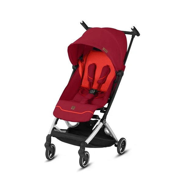 Goodbaby Pockit+ All-City Buggy Rose Red Fashion Edition 3 Goodbaby Pockit+ All-City Buggy Rose Red Fashion Edition