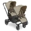 ABC Design Zoom Geschwisterwagen Reed Classic Edition -Zwergen Mobil geschwisterwagen stroller zoom reed 01 geschwisterwagen 01