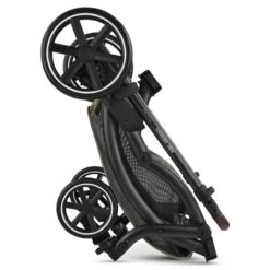 ABC Design Zoom Geschwisterwagen Reed Classic Edition -Zwergen Mobil geschwisterwagen stroller zoom reed 14 faltmass 14