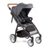 Gesslein Smiloo Happy+ Buggy Steel Grey Gestell Schwarz Mit Cognac Griff -Zwergen Mobil gesslein smiloo happy plus buggy steel grey 2trqwa41k5pdzxcu
